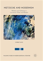 Stewart Smith - Nietzsche and Modernism
