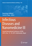 Rameshwa Adhikari, Rameshwar Adhikari, Thapa, Thapa, Santosh Thapa - Infectious Diseases and Nanomedicine III