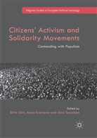 Ann Krasteva, Anna Krasteva, Aino Saarinen, Birte Siim - Citizens' Activism and Solidarity Movements