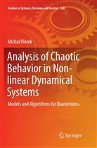 Michal Piórek, Michał Piórek - Analysis of Chaotic Behavior in Non-linear Dynamical Systems