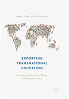 Lawton, Lawton, William Lawton, Vangeli Tsiligiris, Vangelis Tsiligiris - Exporting Transnational Education