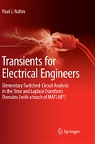 Paul J Nahin, Paul J. Nahin - Transients for Electrical Engineers