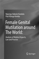Ngianga-Bakwi Kandala, Ngianga-Bakwin Kandala, Paul Nzinga Komba - Female Genital Mutilation around The World: