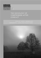 John D. Brewer, Joh D Brewer, John D Brewer - The Sociology of Compromise after Conflict