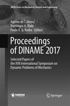Domingo A Rade, Domingos A Rade, Agenor de T. Fleury, Paulo R. G. Kurka, Paulo R G Kurka, Domingos A. Rade - Proceedings of DINAME 2017
