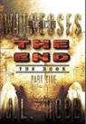 J. L. Robb - The End The Book