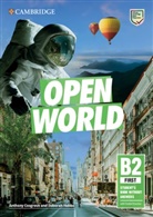 Anthon Cosgove, Anthony Cosgove, Deborah Hobbs - Open World First, Student's Book without Answers with Online Practice
