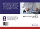 Aakriti Chopra, Bhart Sapra, Bharti Sapra - A Quick Reference Guide of Analgesics