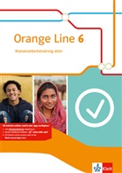 Frank Haß, Fran Hass (Dr.), Frank Hass (Dr.) - Orange Line. Ausgabe ab 2014 - 6: Orange Line 6, m. 1 Beilage