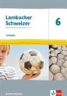 Lambacher-Schweizer, Ausgabe Nordrhein-Westfalen G9 ab 2019: Lambacher Schweizer Mathematik 6 - G9. Ausgabe Nordrhein-Westfalen