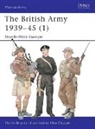 Martin Brayley, Martin J. Brayley, Brayley Martin, Mike Chappell, Chappell Mike - The British Army 1939-45 (1)