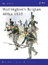 Ronald Pawly, Pawly Ronald, Patrice Courcelle, Courcelle Patrice - Wellington's Belgian Allies 1815