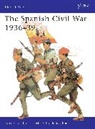 Patrick Turnbull, Turnbull Patrick, Jeffrey Burn, Burn Jeffrey - The Spanish Civil War 1936–39