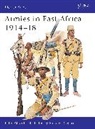 Peter Abbott, Abbott Peter, Raffaele Ruggeri, Ruggeri Raffaele - Armies in East Africa 1914-18