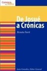 Renata Furst, Renata Furst - de Josue a Cronicas