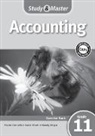 Elsabe Conradie, Elsabe Kirsch Conradie, Derek Kirsch, Mandy Moyce - Study & Master Accounting Exercise Book Grade 11
