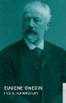 Pyotr Tchaikovsky, Pyotr Ilyich Tchaikovsky, John Nicholas - Eugene Onegin
