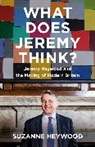 Suzanne Heywood, Heywood Suzanne - What Does Jeremy Think?
