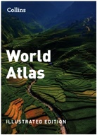 Collins Maps - Collins World Atlas: Illustrated Edition