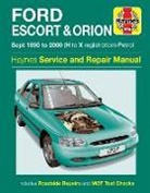 Haynes Publishing - Ford Escort & Orion Petrol (Sept 90 - 00)