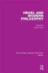 David Lamb, David (University of Queensland Lamb, David Lamb - Hegel and Modern Philosophy