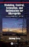 Zhixiong Zhong - Modeling, Control, Estimation, and Optimization for Microgrids