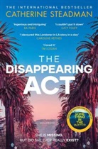 Catherine Steadman, Catherine Steadman - The Disappearing Act