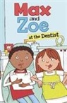 Shelley Swanson Sateren, Shelley Swanson Sateren, SWANSON SATEREN SHE, Mary Sullivan - MAX AND ZOE AT THE DENTIST