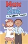 Shelley Swanson Sateren, Shelley Swanson Sateren, SWANSON SATEREN SHE, Mary Sullivan - Max and Zoe at the School Concert