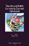 Robert Grimes, Grimes Robert, Walter Thomas, Walter Grimes Thomas, Thomas Walter - Uk and Emea Corporate Counsel Handbook