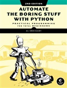 Al Sweigart - Automate the Boring Stuff with Python, 2nd Edition