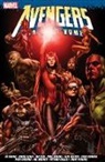 Al Ewing, Ewing Al, Mark Waid, Mark Ewing Waid, Jim Zub, Zub Jim - Avengers: No Road Home