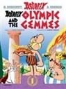 GOSCINNY, Uderzo, Albert Uderzo - Asterix and the Olympic Gemmes (Asterix in Scots)