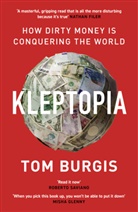 Tom Burgis, Burgis Tom - Kleptopia