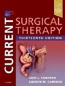 Cameron, CAMERON, Andrew M Cameron, Andrew M. Cameron, Andrew M. (Chief Cameron, John L Cameron Cameron... - Current Surgical Therapy