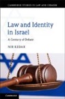 Nir Kedar, Nir (Bar-Ilan University Kedar - Law and Identity in Israel