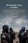 Tim Glawion - Security Arena in Africa