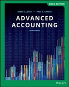 Paul K Chaney, Paul K. Chaney, Paul K. (Vanderbilt University) Chaney, Paul K. (Vanderbilt University) Jeter Chaney, Chaney Paul K., Debra Jeter... - Advanced Accounting, Emea Edition