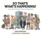 Gina Dawson, Gina Mankiewicz Dawson, Alex Mankiewicz, Alex Mankiewicz - So That''s What''s Happening