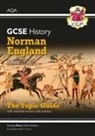 CGP Books, CGP Books, CGP Books, CGP Books - GCSE History AQA Topic Revision Guide - Norman England, c1066-c1100