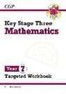 CGP Books, CGP Books, CGP Books, CGP Books - KS3 Year 7 Maths Targeted Workbook (with answers)