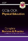 CGP Books, CGP Books, CGP Books, CGP Books - New GCSE Physical Education OCR Complete Revision & Practice (with Online Edition and Quizzes)