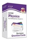 CGP Books, CGP Books, CGP Books, CGP Books - GCSE Physics OCR Gateway Revision Question Cards