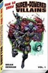 Ben Dunn - How to Draw Superpowered Villains Supersize