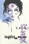 David Mack - Kabuki Volume 3: Masks of the Noh