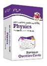 CGP Books, CGP Books, CGP Books, CGP Books - Edexcel International GCSE Physics: Revision Question Cards