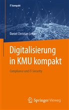 Daniel Christian Leeser - Digitalisierung in KMU