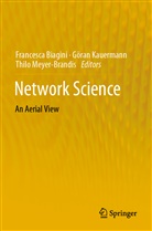 Francesca Biagini, Göra Kauermann, Göran Kauermann, Thilo Meyer-Brandis - Network Science