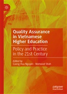 Cuon Huu Nguyen, Cuong Huu Nguyen, Cuong Huu Nguyen, Shah, Shah, Mahsood Shah - Quality Assurance in Vietnamese Higher Education