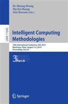 De-Shuang Huang, Zhi-Ka Huang, Zhi-Kai Huang, Abir Hussain - Intelligent Computing Methodologies